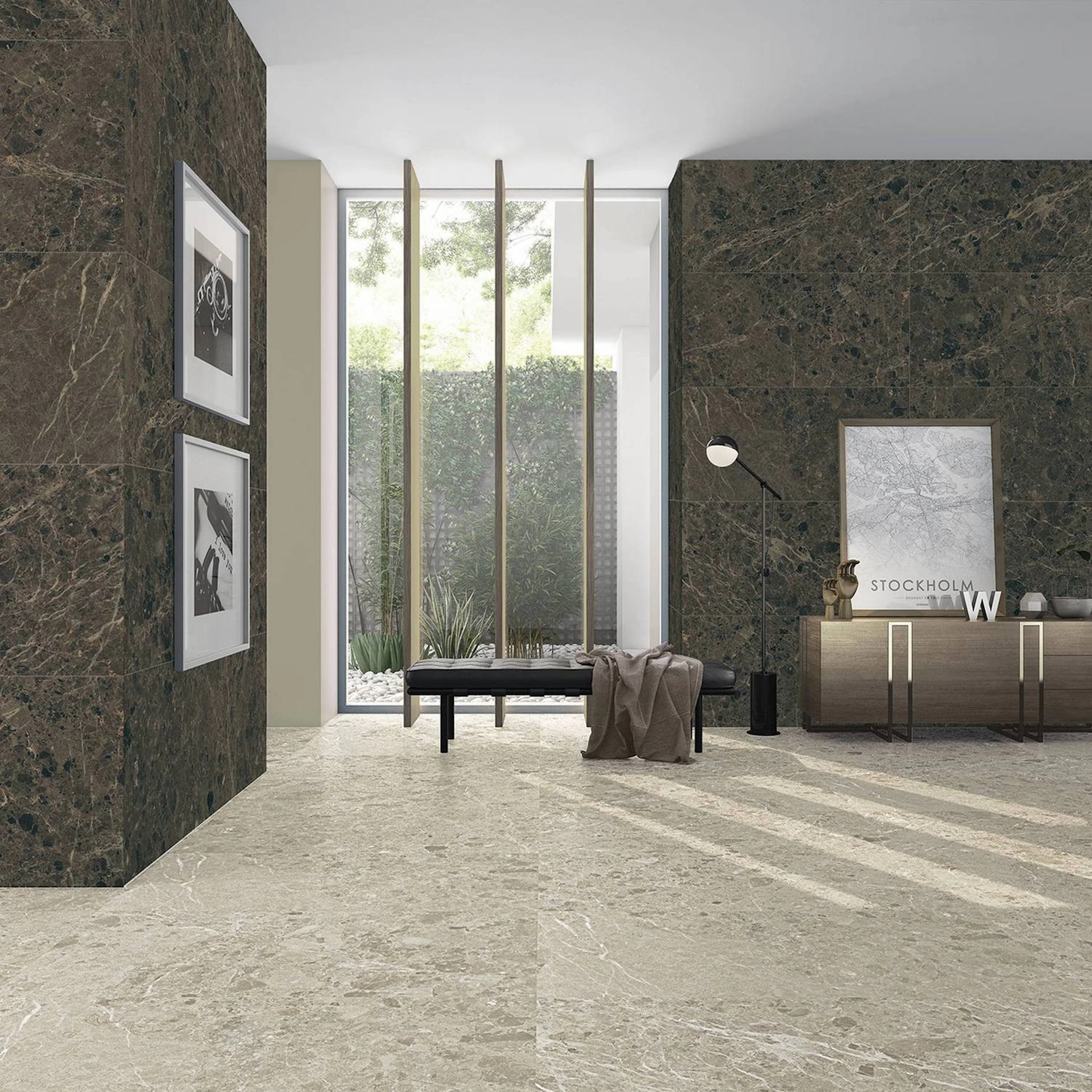 Klinker Lhådös Capri