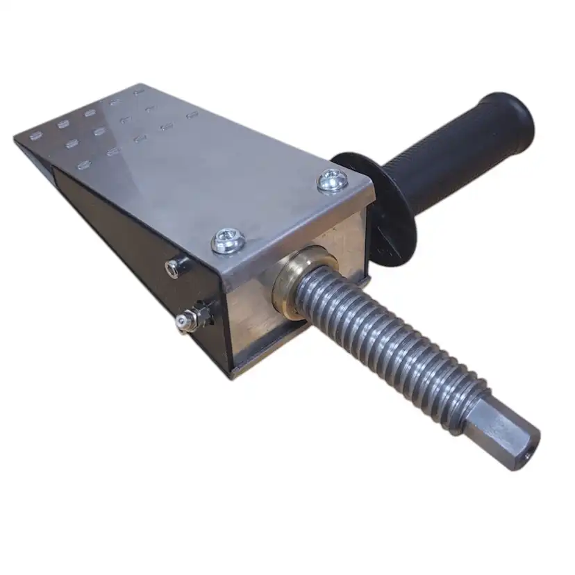 Fällkil Jokijärven 8T Mekanisk 80 mm Slaglängd Komfortabel