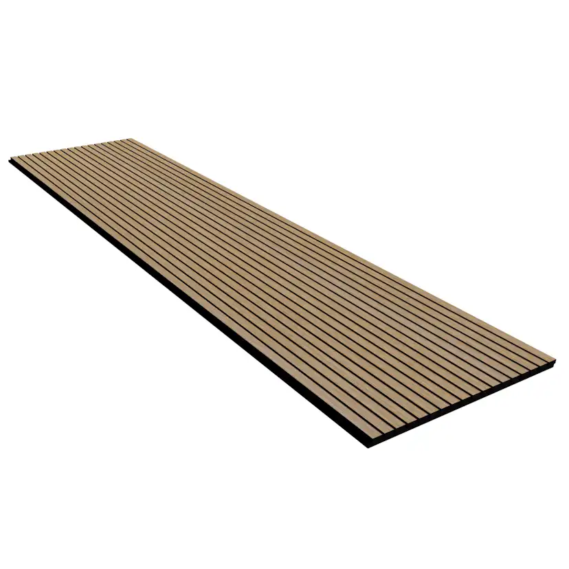 Akustikpanel Evella Slim Line ek 2650 x 594 mm