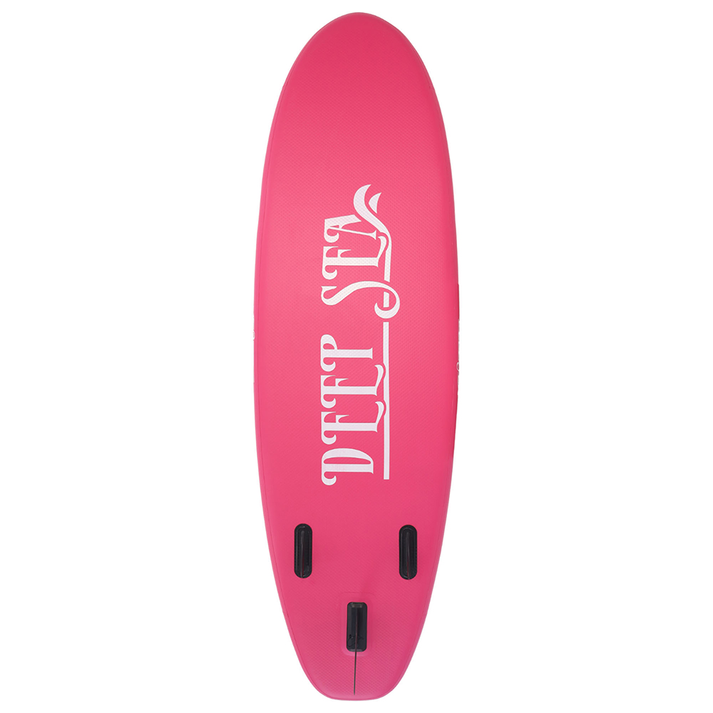 SUP-Brädset Deep Sea Standard