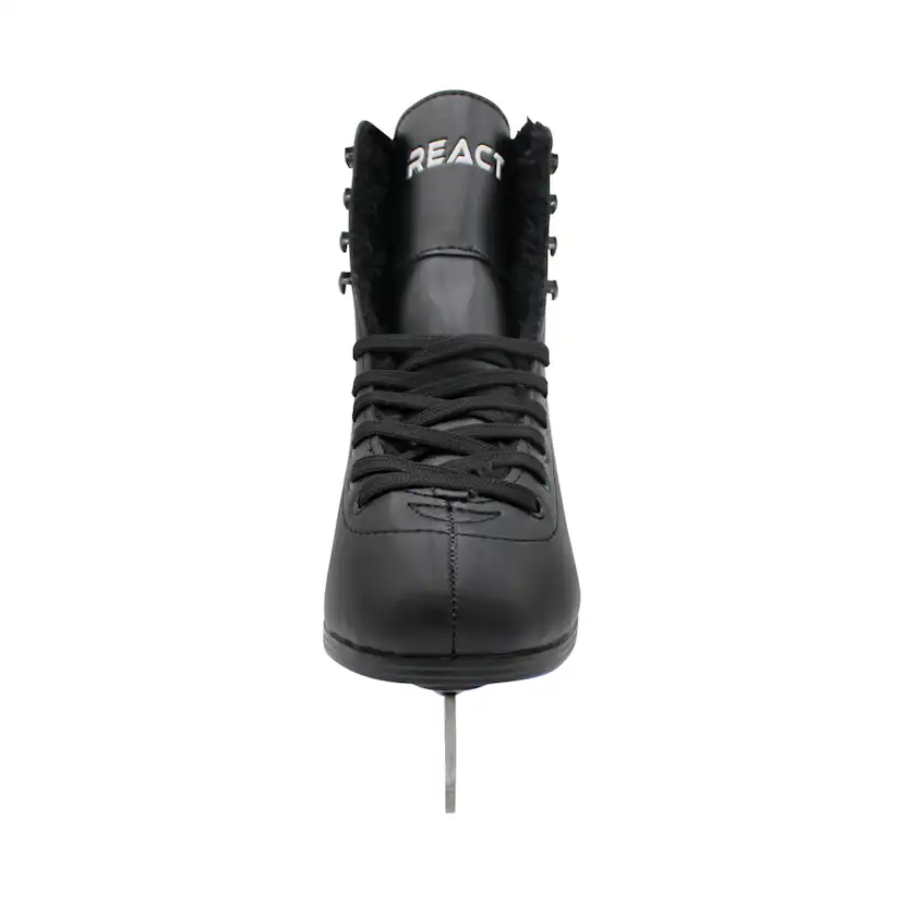 Konståkningsskridskor React Svart