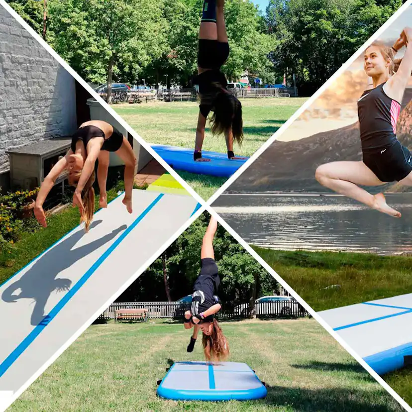 AirTrack React Med Handpump 2-pack