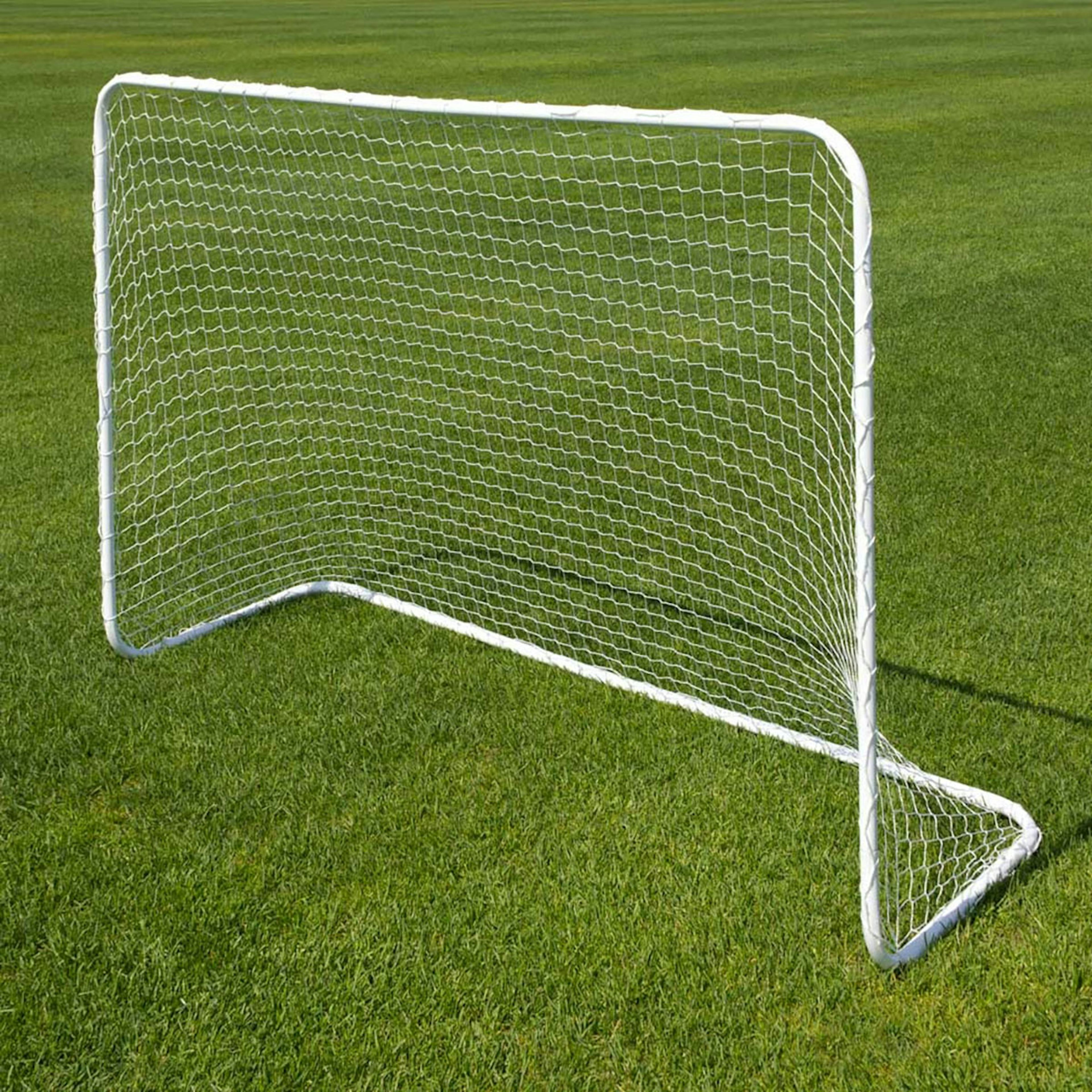 Fotbollsmål Prosport Basic 2-pack 183 x 122 cm