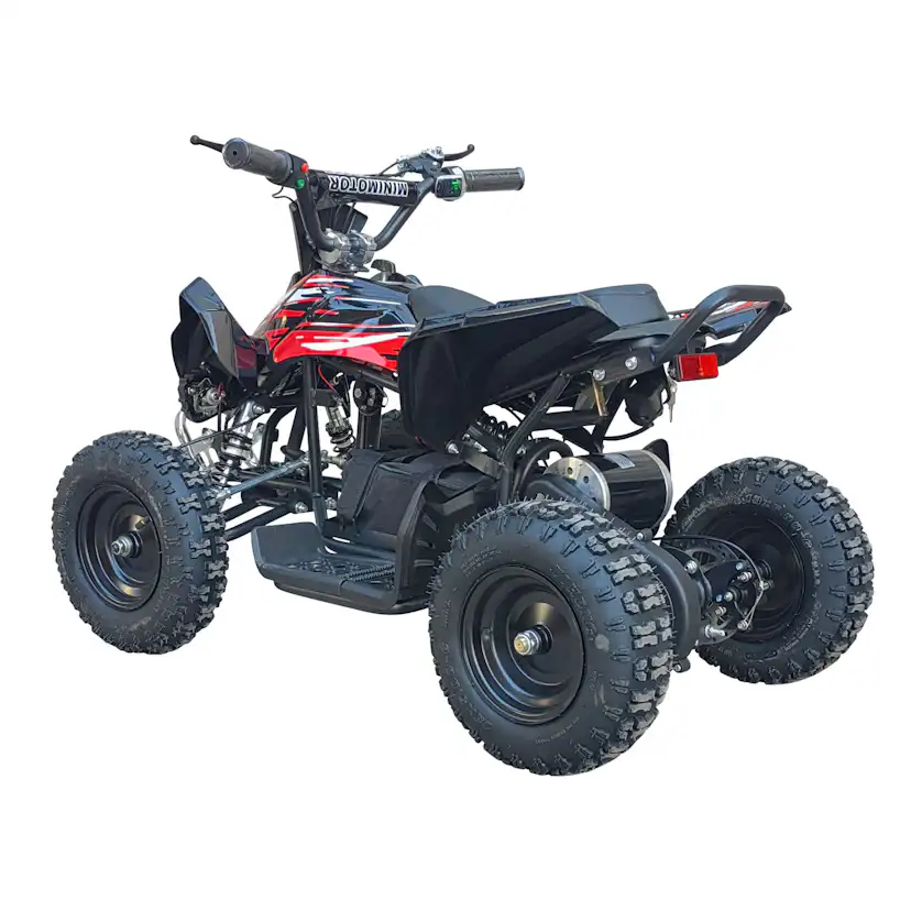 El-Fyrhjuling Swoop Adventurer 1000W