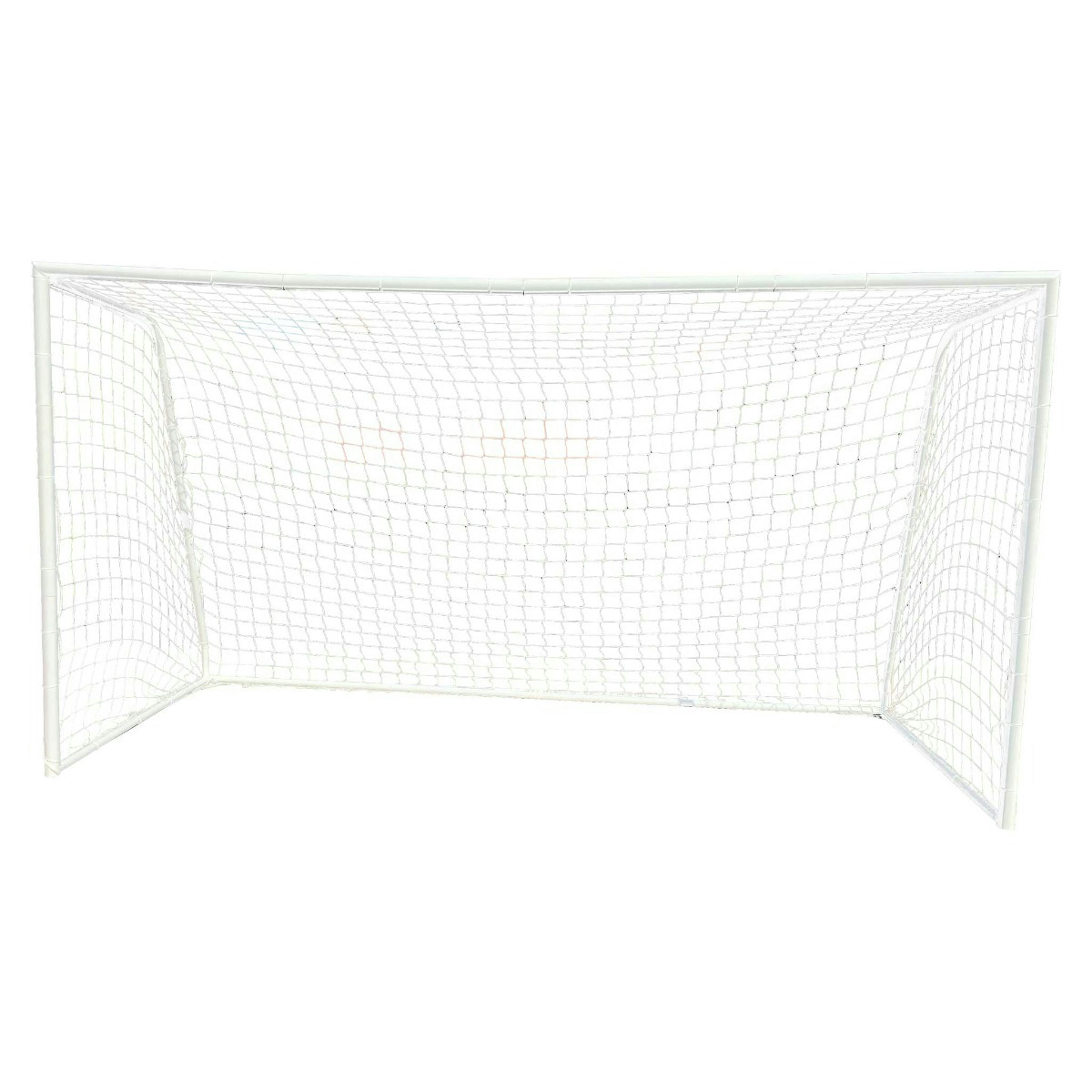 Fotbollsmål ProSport Robust med Ram i Stål 210x150x50 cm