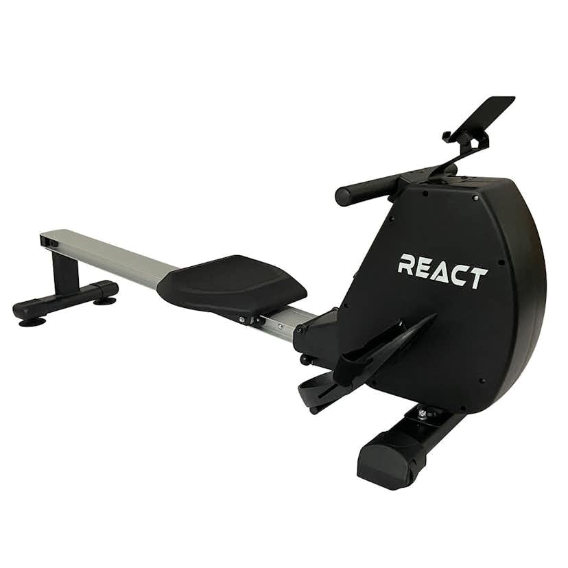 Roddmaskin React 300