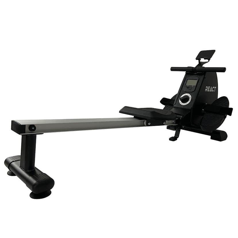 Roddmaskin React 300