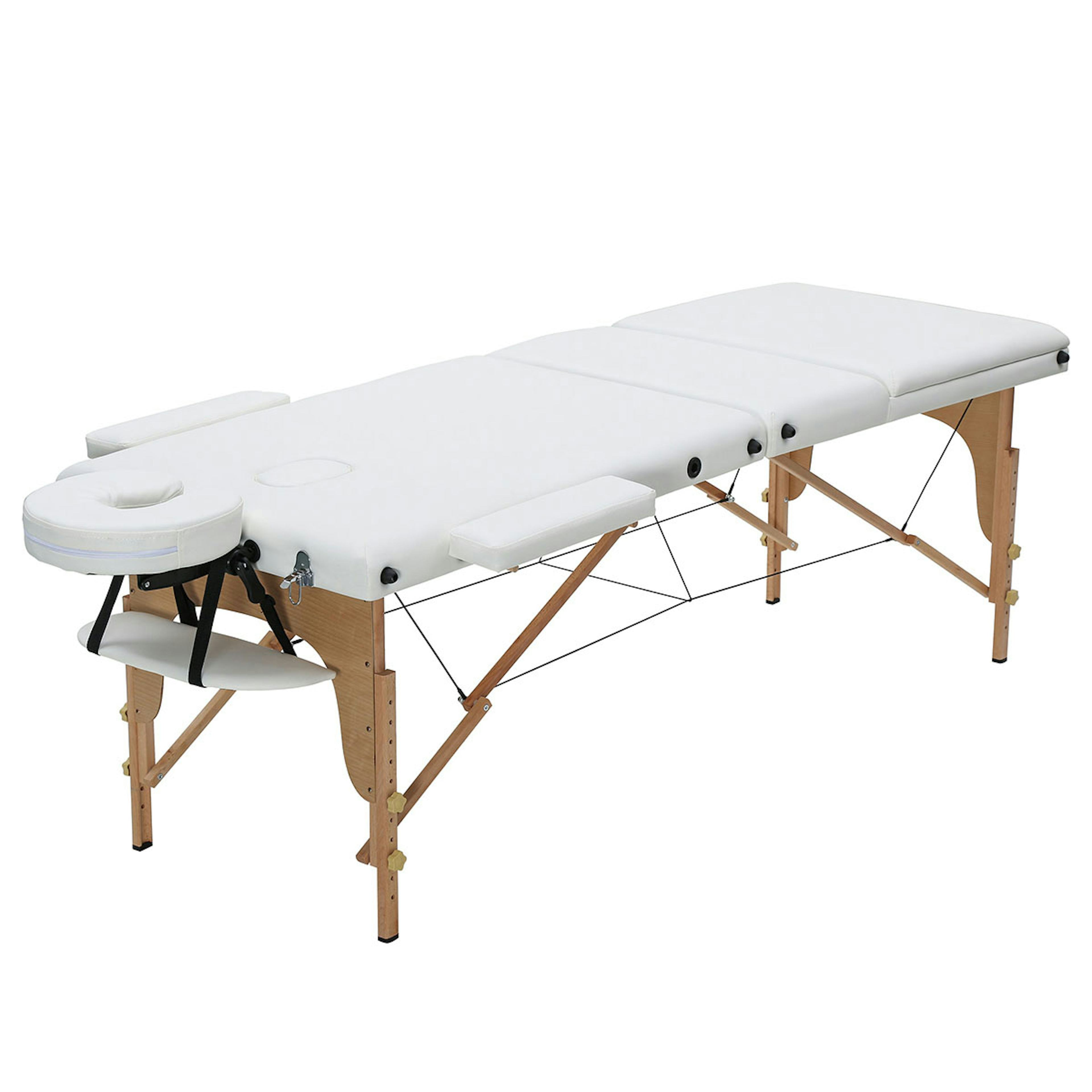 Massagebänk React P300