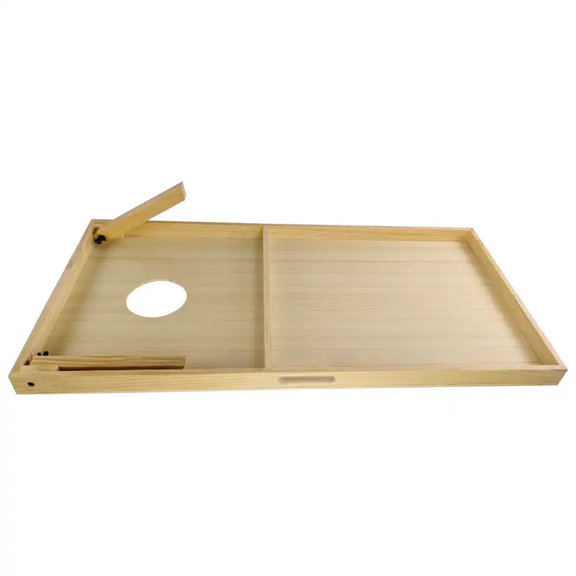 Utomhusspel ProSport Cornhole Kastspel Deluxe 120x60 cm