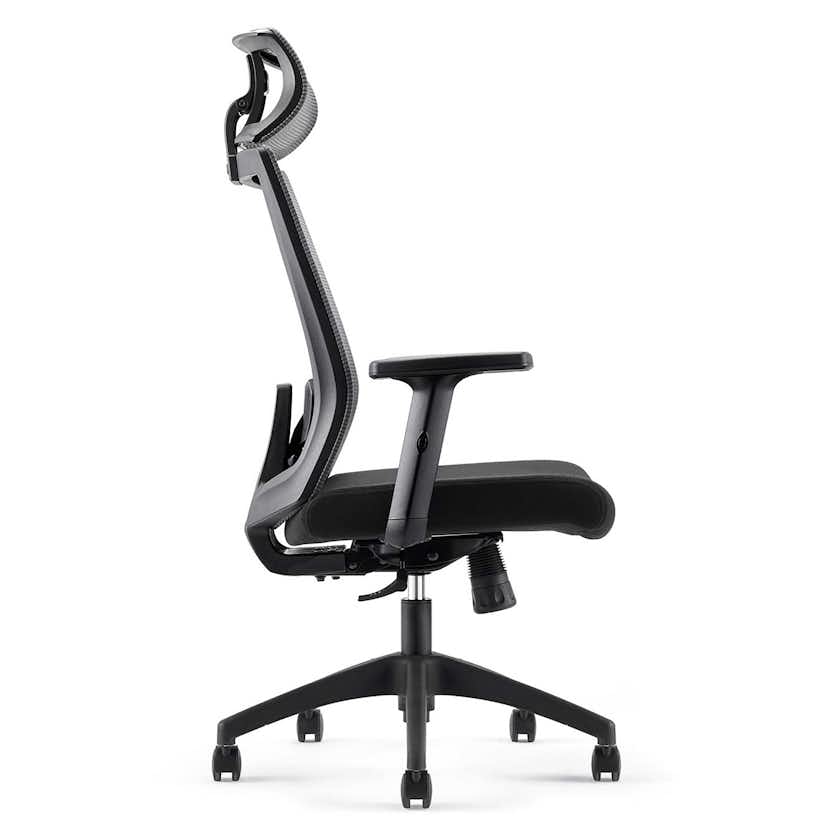 Kontorsstol Lykke Comfort