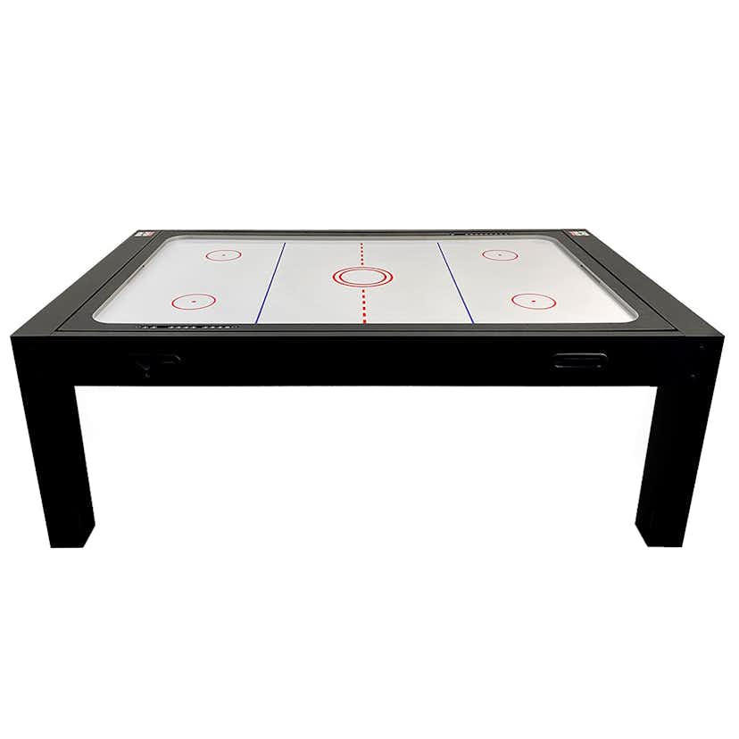 Multifunktionellt Biljardbord Nordcore 4-i-1 med Pingis & Airhockey
