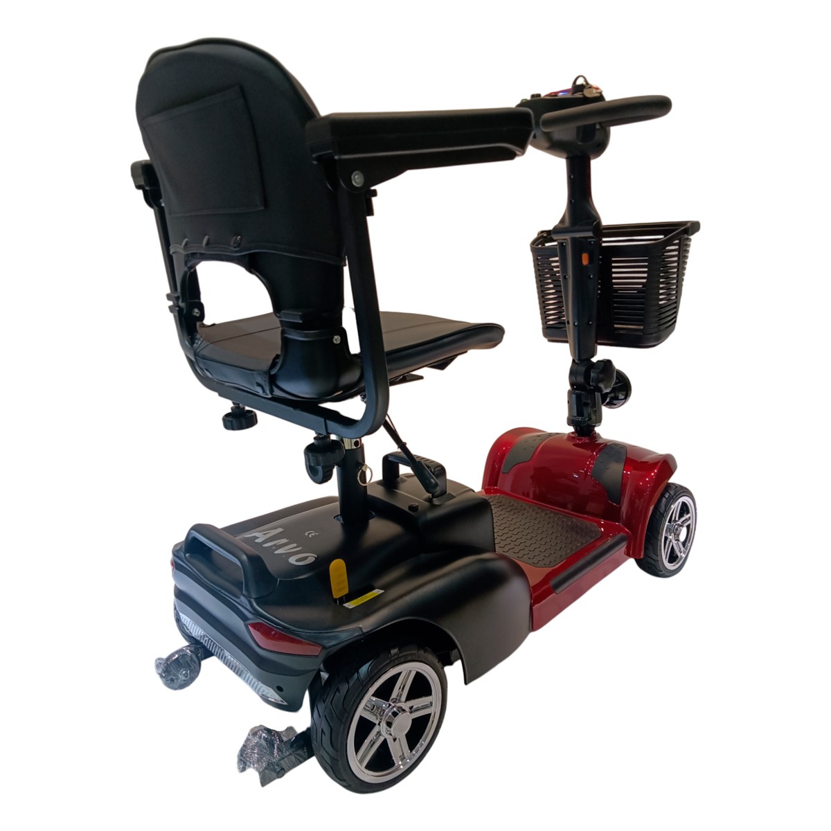 Promenadscooter Arvo P100