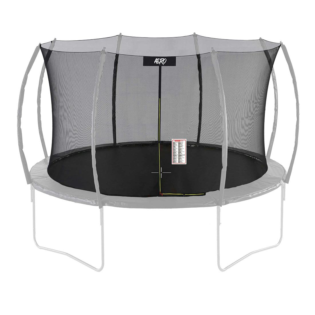 Skyddsnät React Till Studsmatta Aero 3,05 - 4,27 m