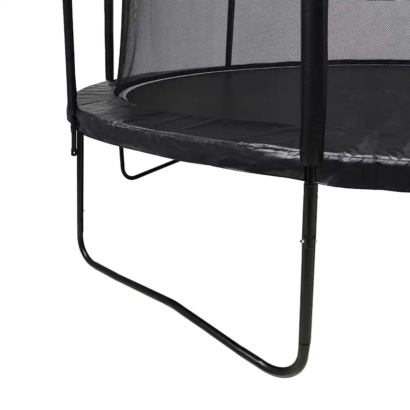 Studsmatta Stratos Premium Black Line 396 cm