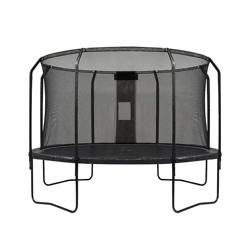 Studsmatta Stratos Premium Black Line 396 cm