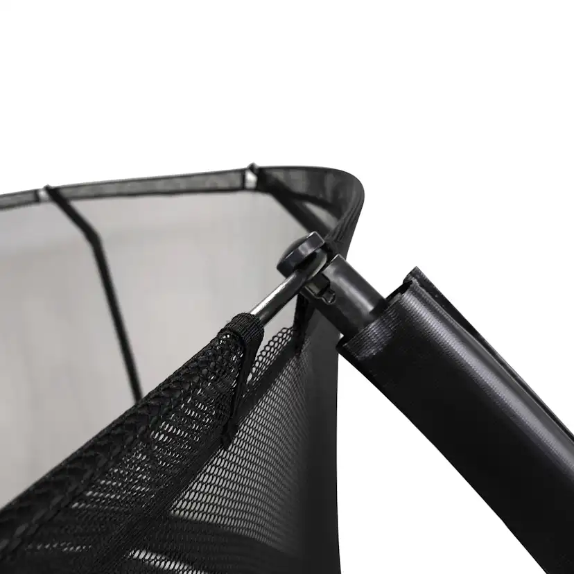 Studsmatta Stratos Premium Black Line 396 cm