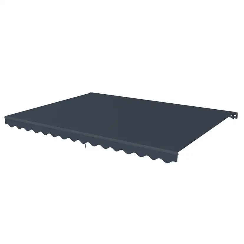 Markis Lykke Mörkgrå