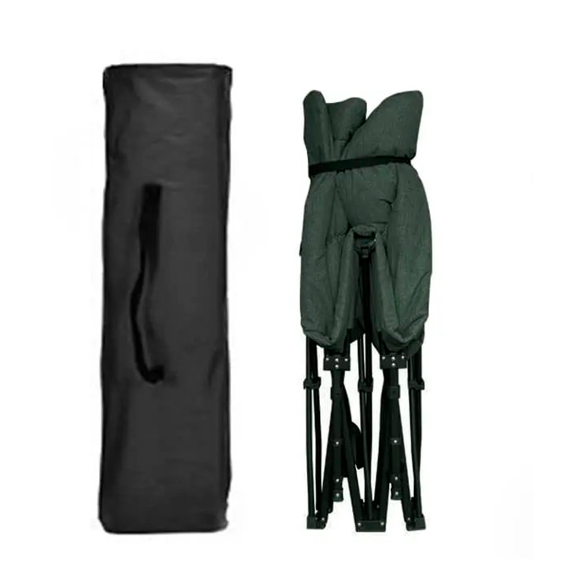 Tältsäng Nordcore Premium 190x68x40cm