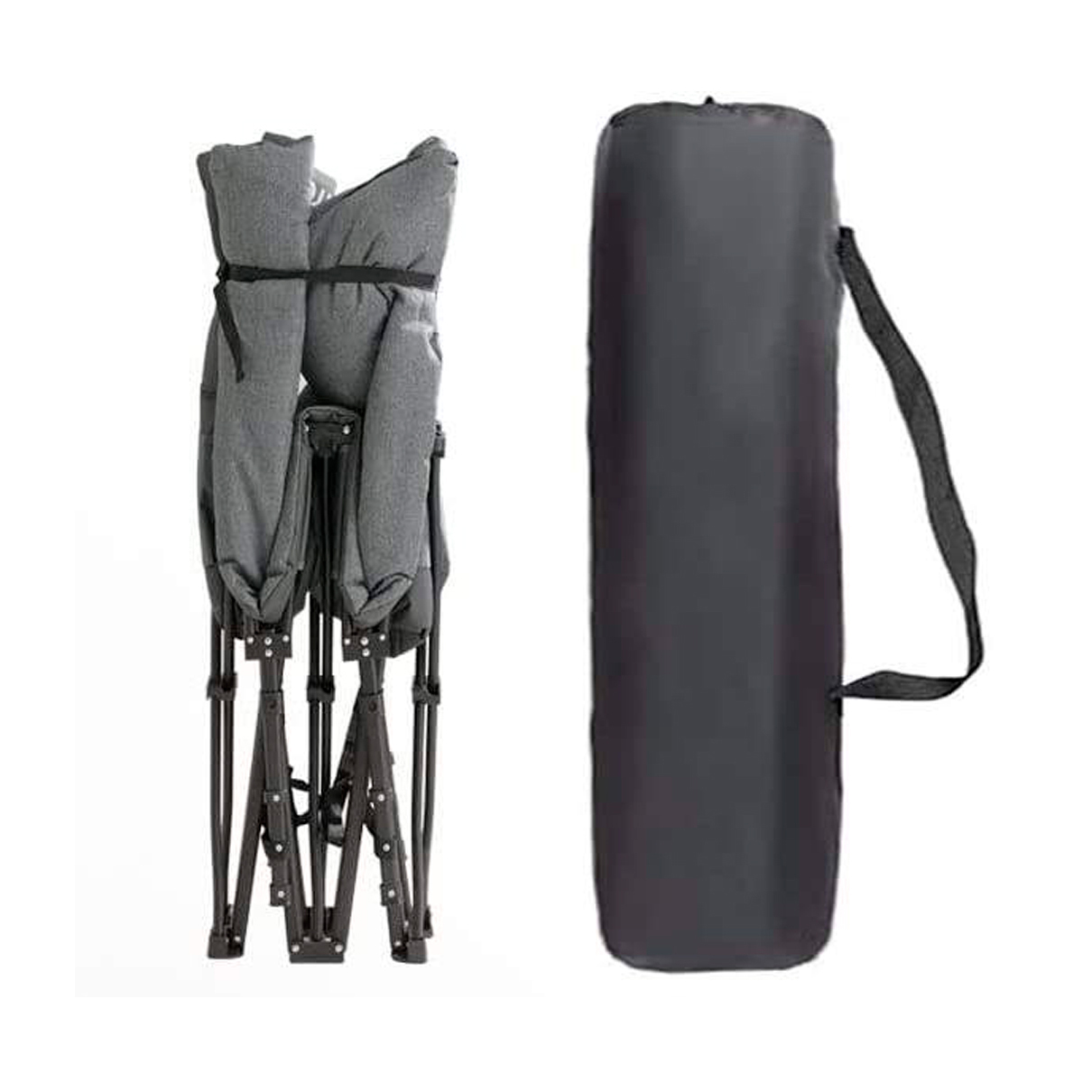 Tältsäng Nordcore Premium 210x80x40cm