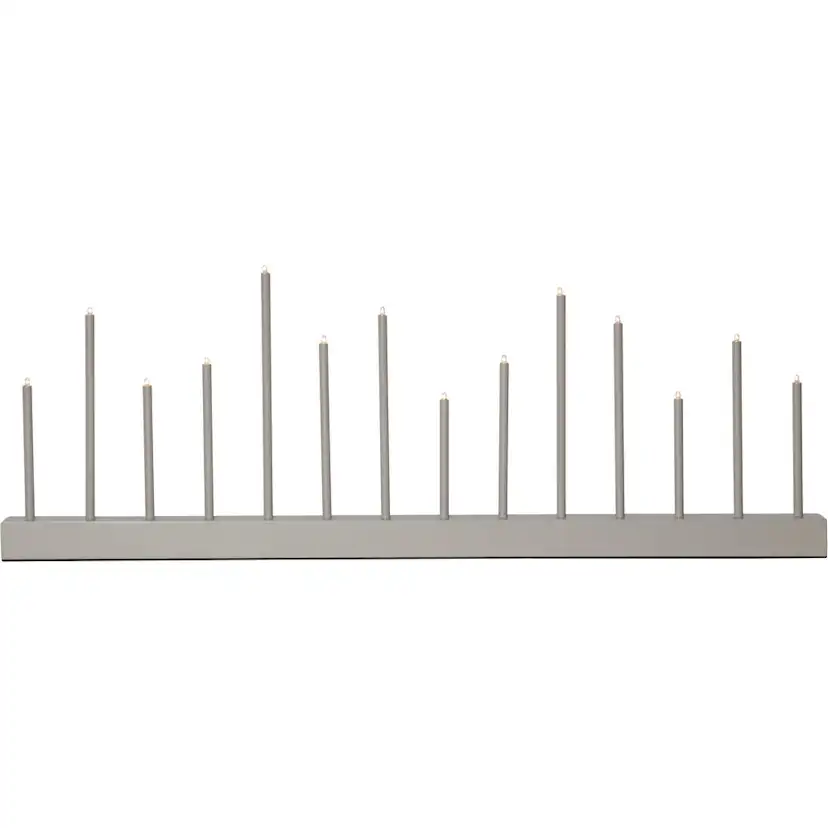 Adventsljusstake Star Trading Buzz Lång E5