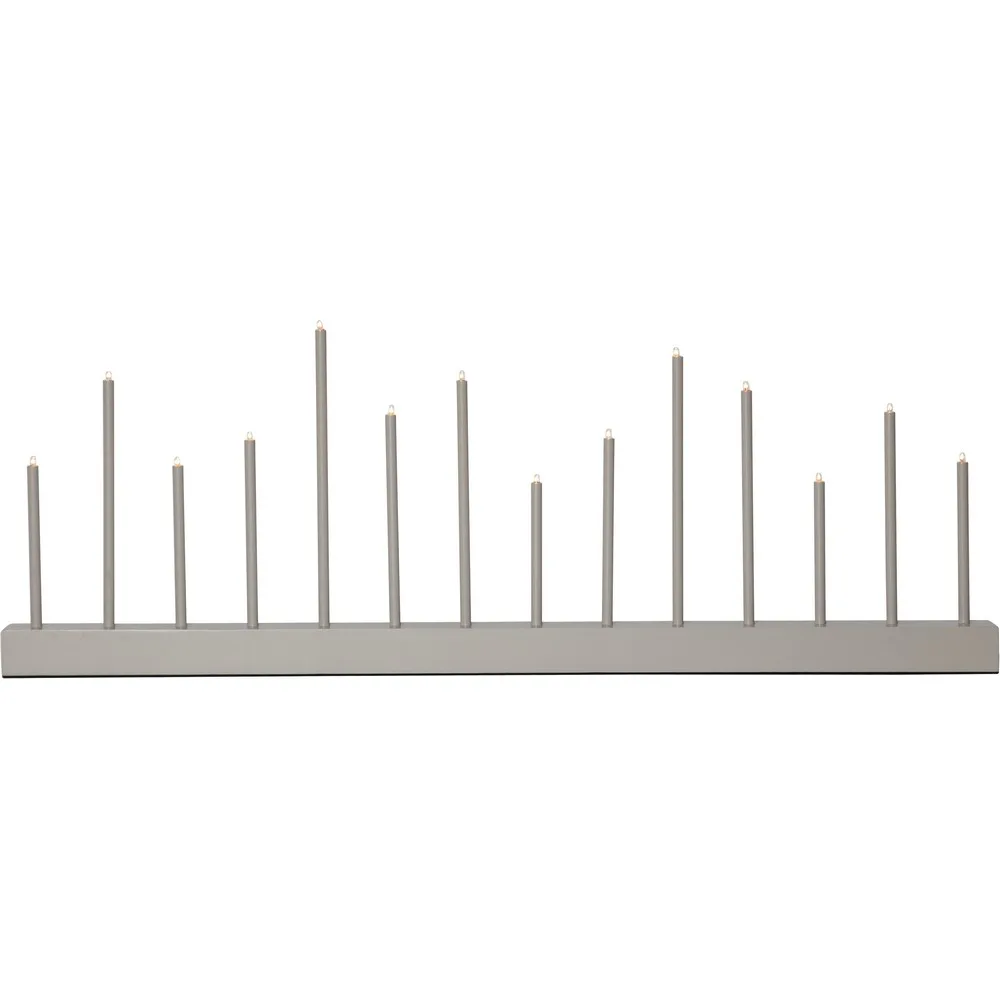 Adventsljusstake Star Trading Buzz Lång E5