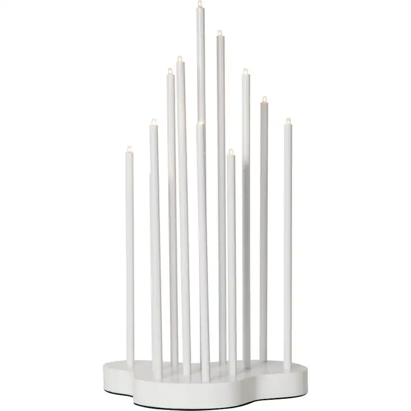 Adventsljusstake Star Trading Buzz Oregelbunden