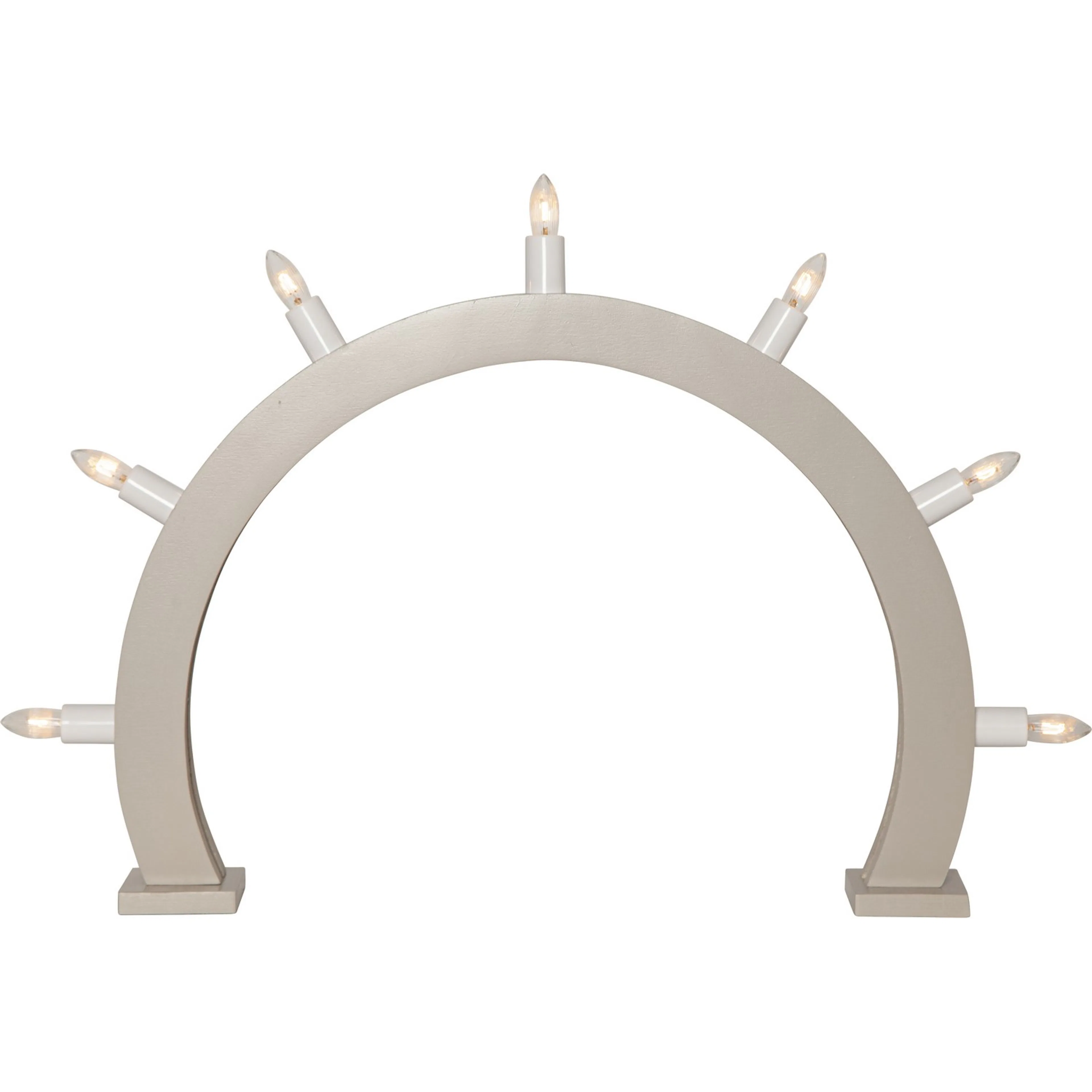 Ljusstake Star Trading Crisp