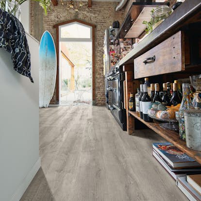 Slitklass laminatgolv Slitklass laminatgolv