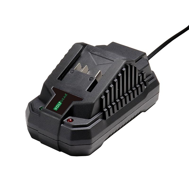 Batteriladdare Voltgear Plus 20V 2,4A