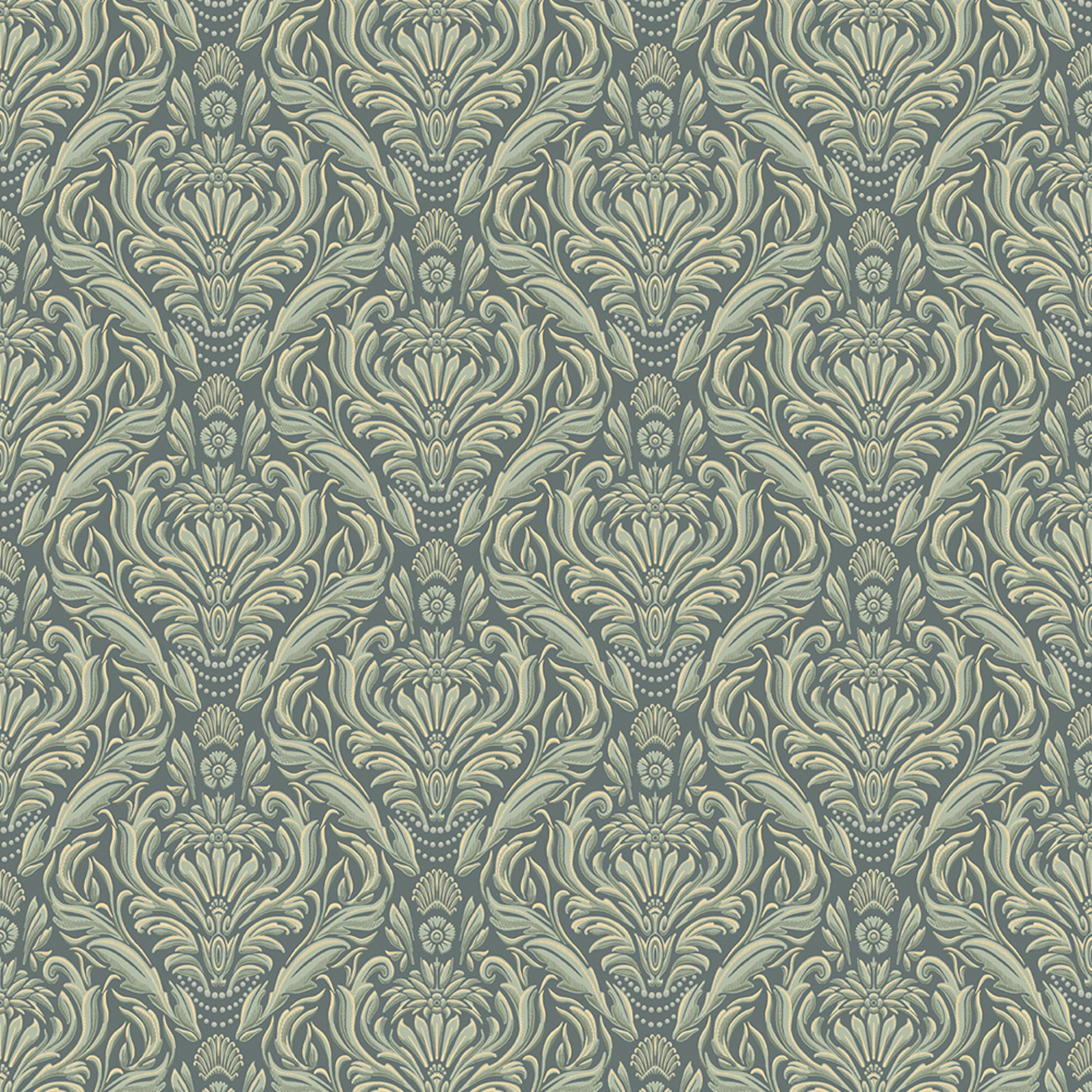 Tapet Fiona Fairy Tale  Royal Medallion 650104