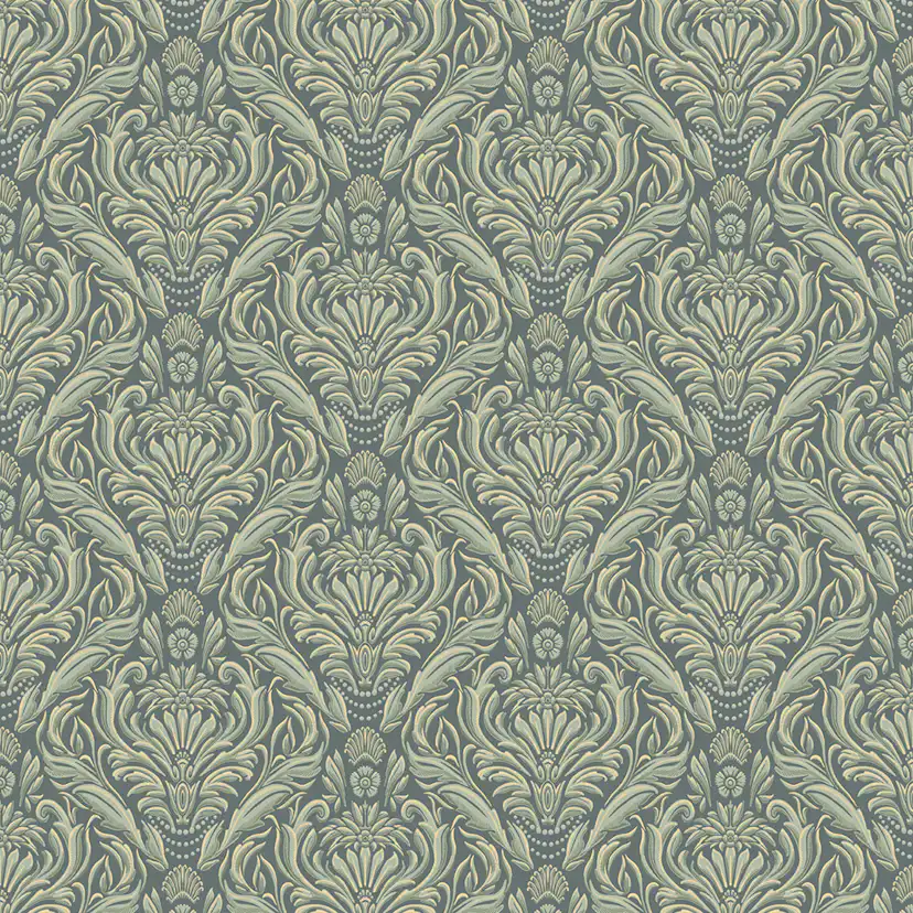 Tapet Fiona Fairy Tale Royal Medallion 650104