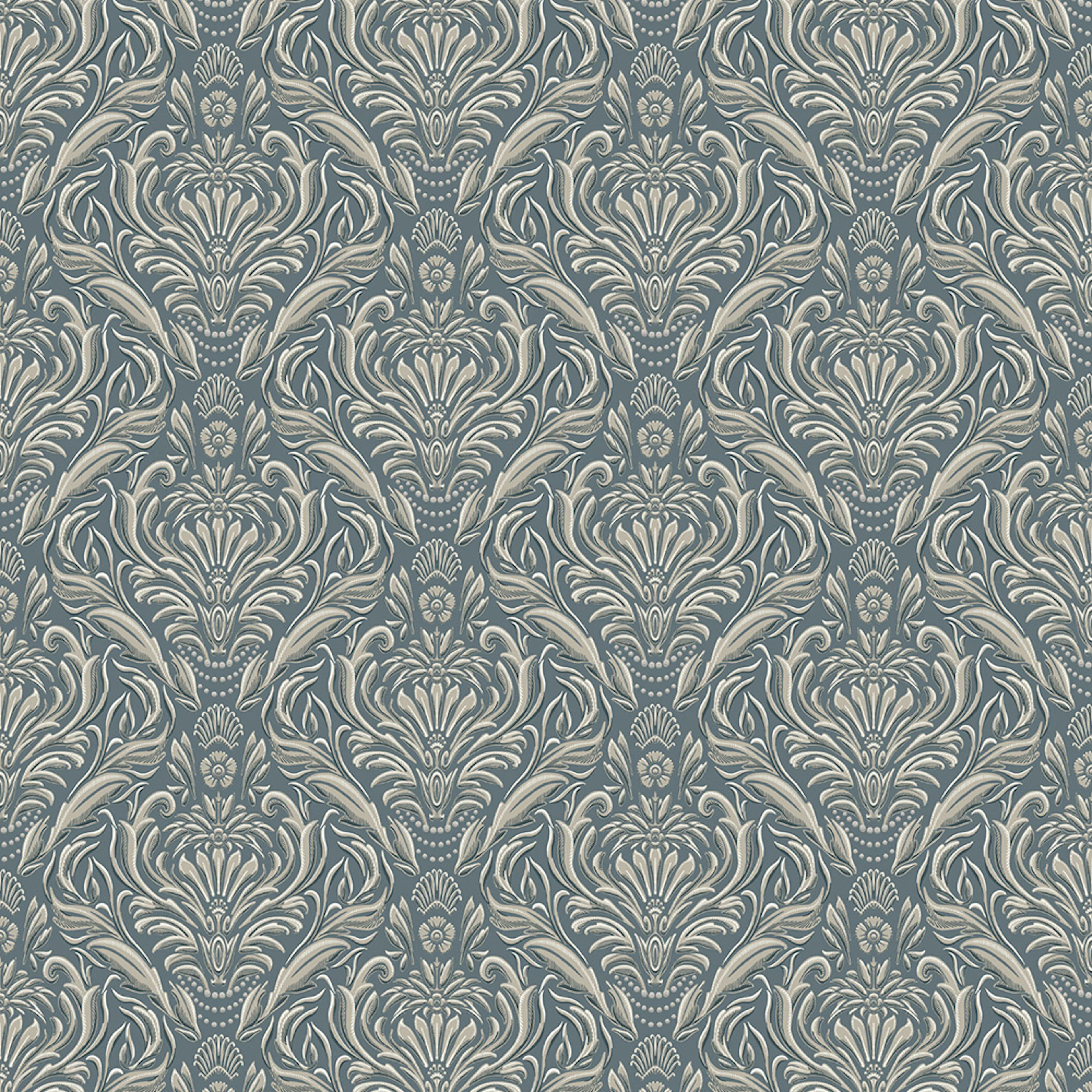 Tapet Fiona Fairy Tale  Royal Medallion 650105