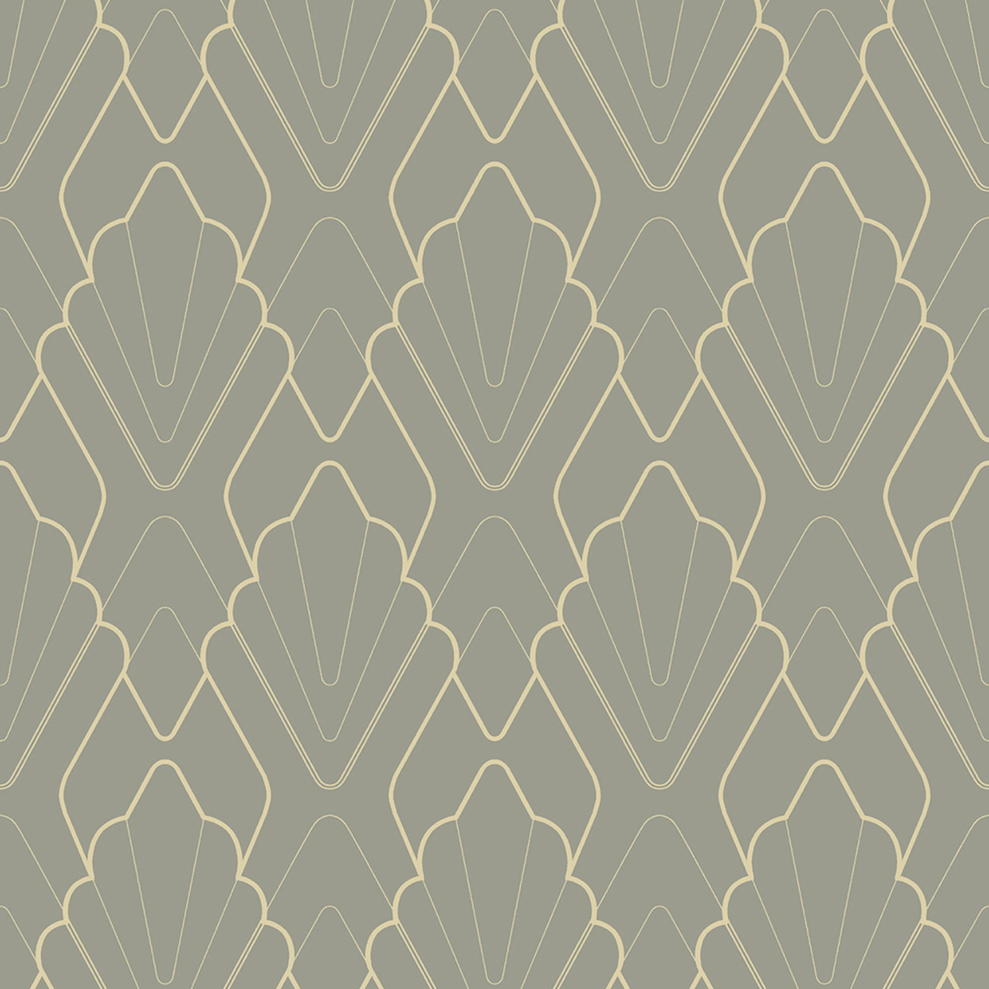 Tapet Fiona Fairy Tale  Art Deco Style 650208