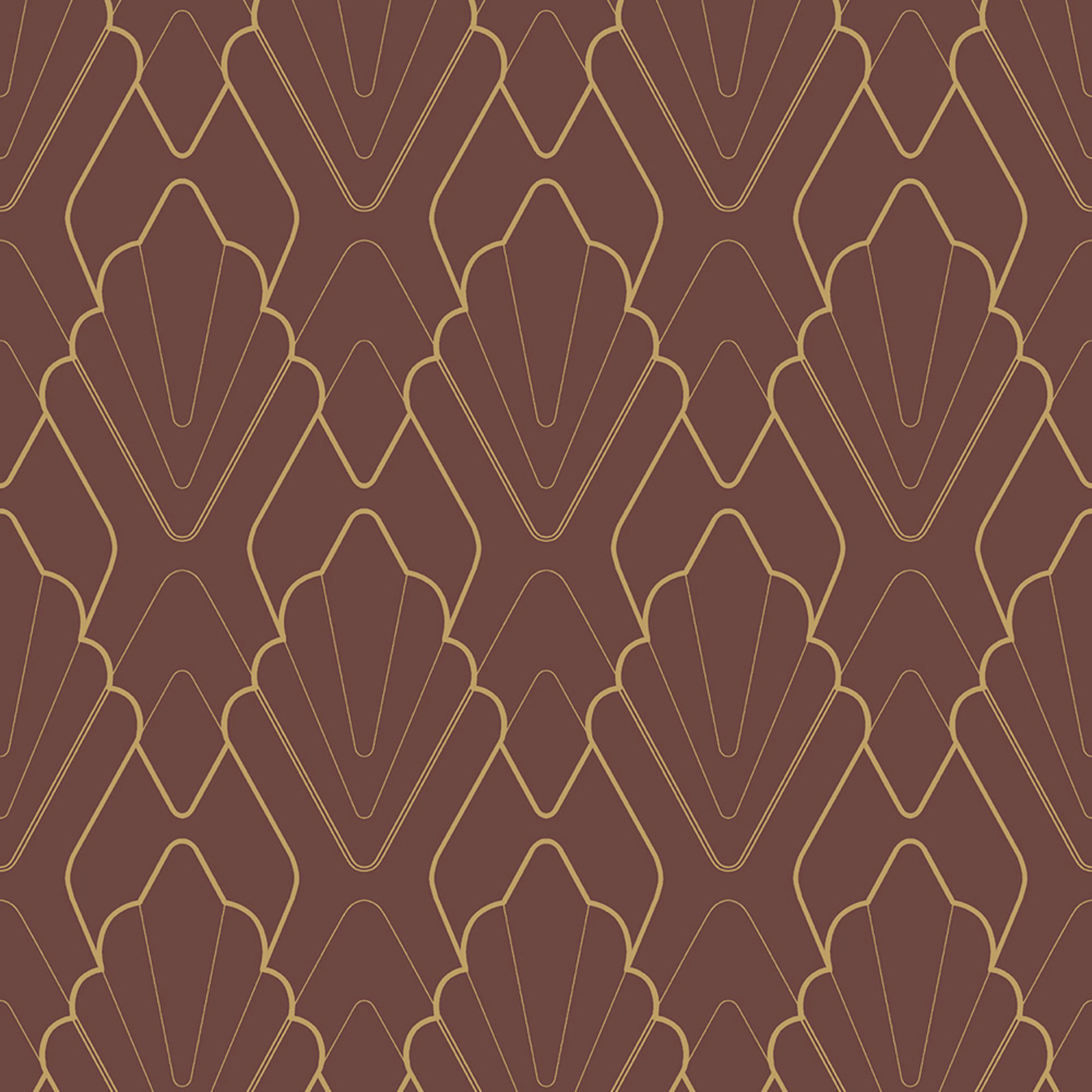 Tapet Fiona Fairy Tale  Art Deco Style 650210