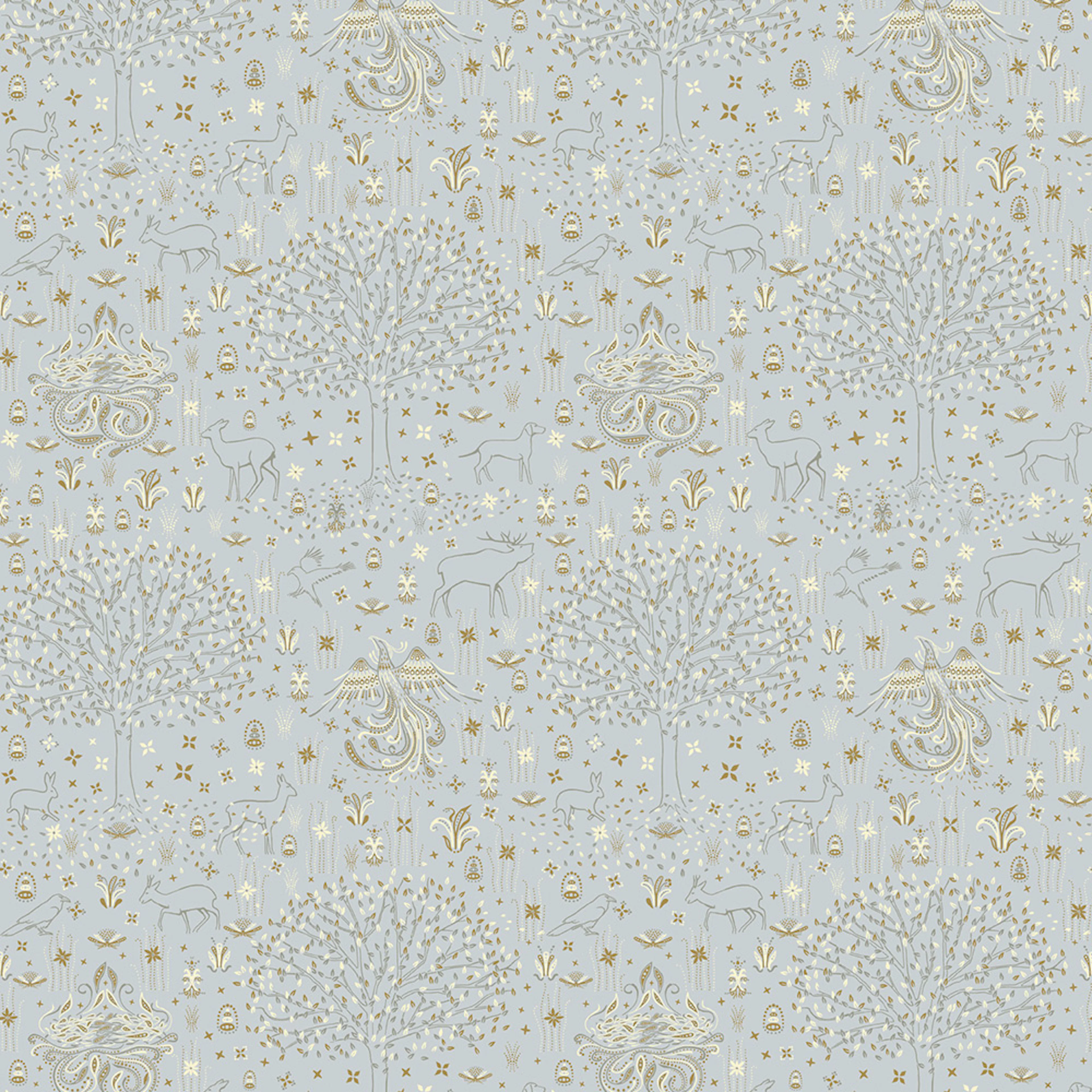 Tapet Fiona Fairy Tale  Magic Forest 650312