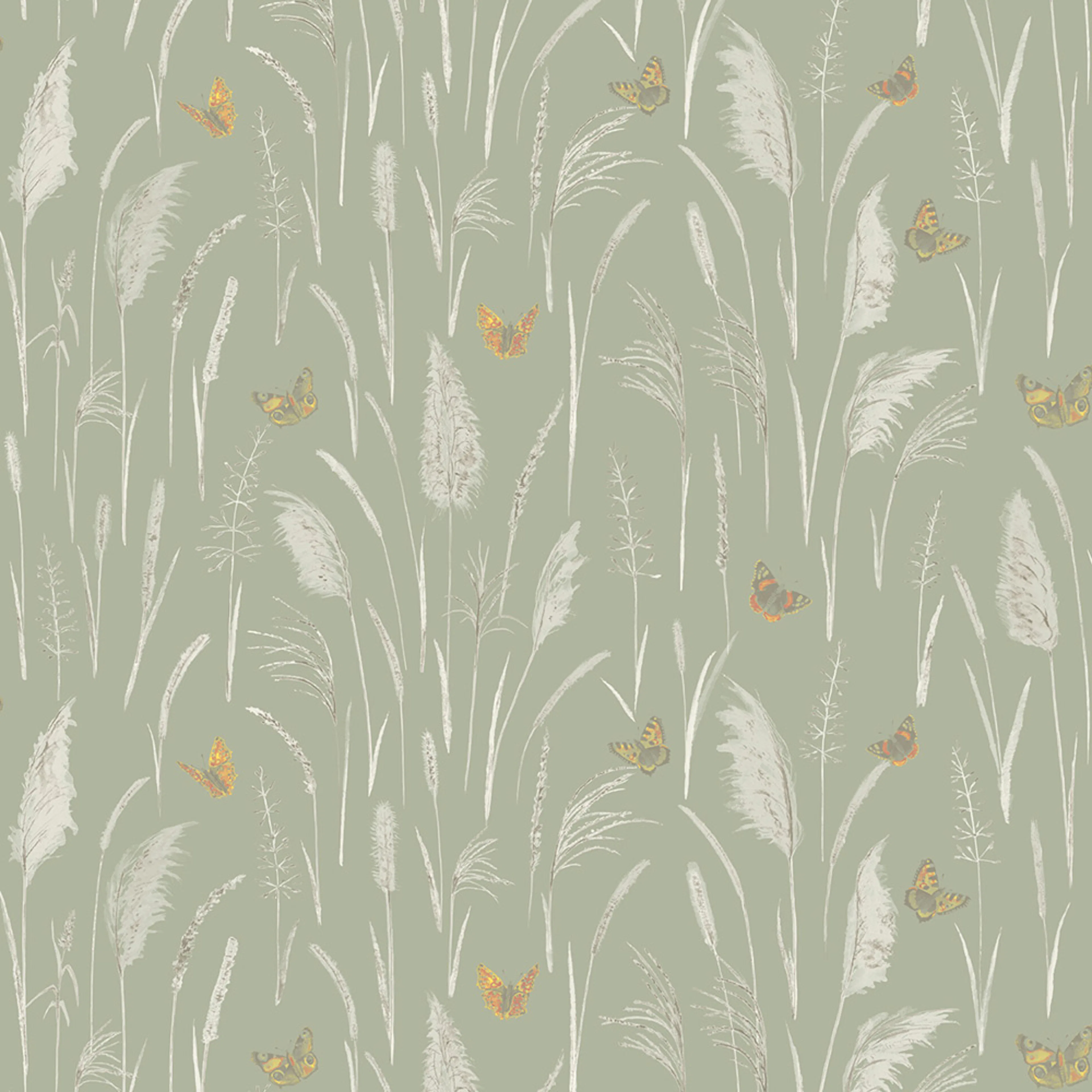 Tapet Fiona Fairy Tale  Enchanted Butterflies 650418