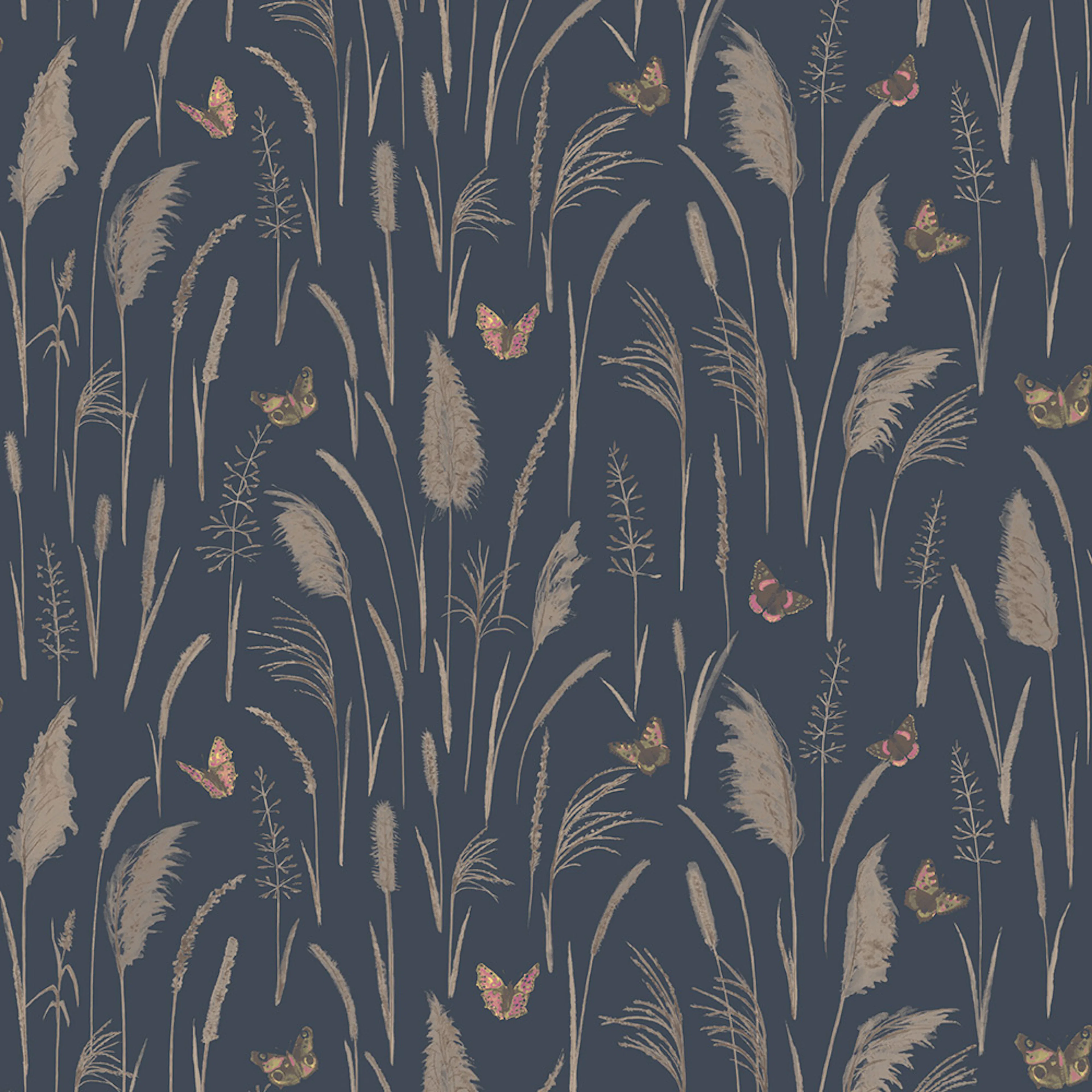 Tapet Fiona Fairy Tale  Enchanted Butterflies 650419