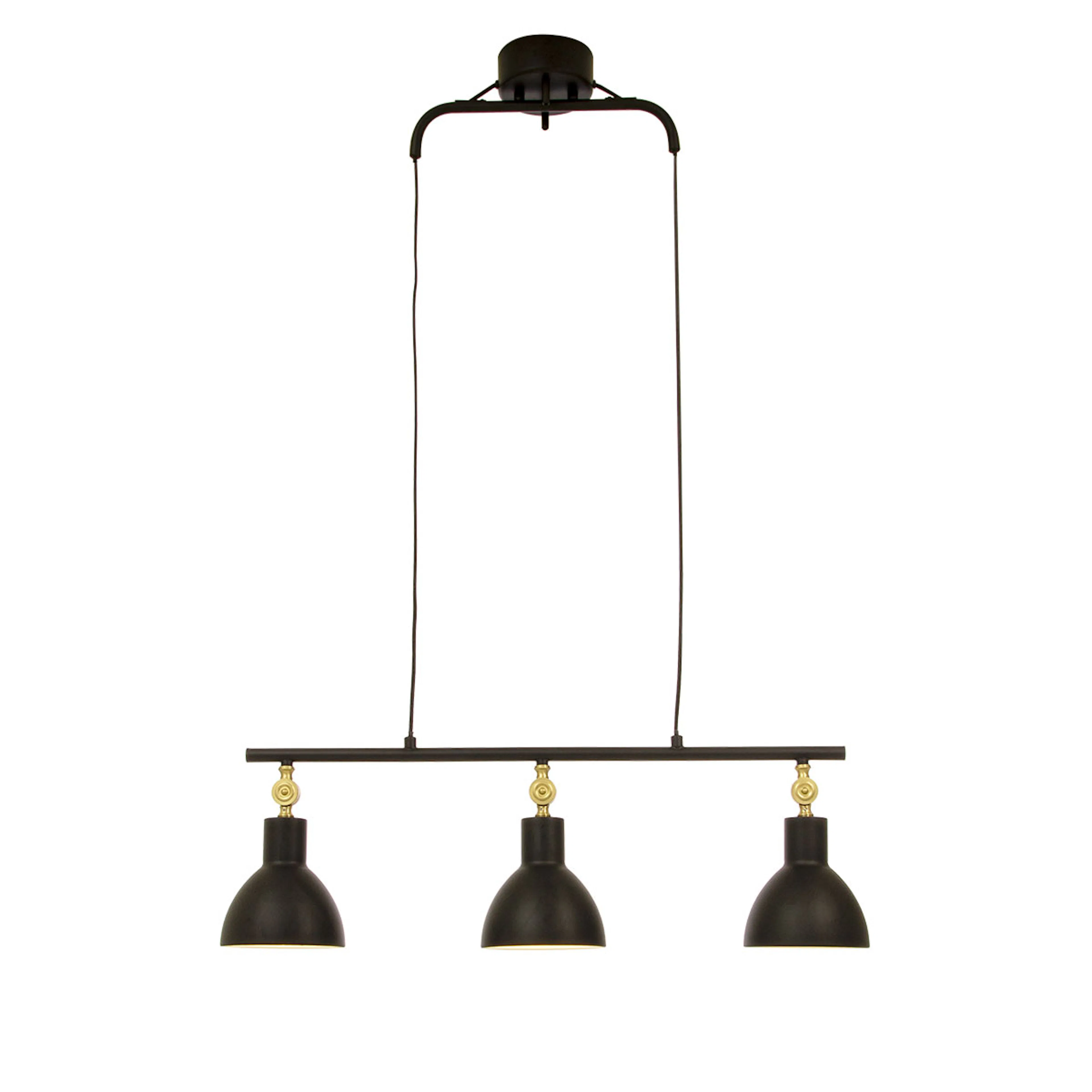 Taklampa Aneta Dublin