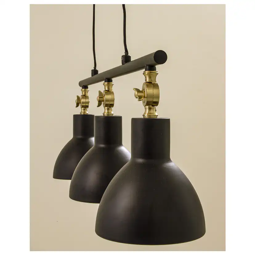 Taklampa Aneta Dublin