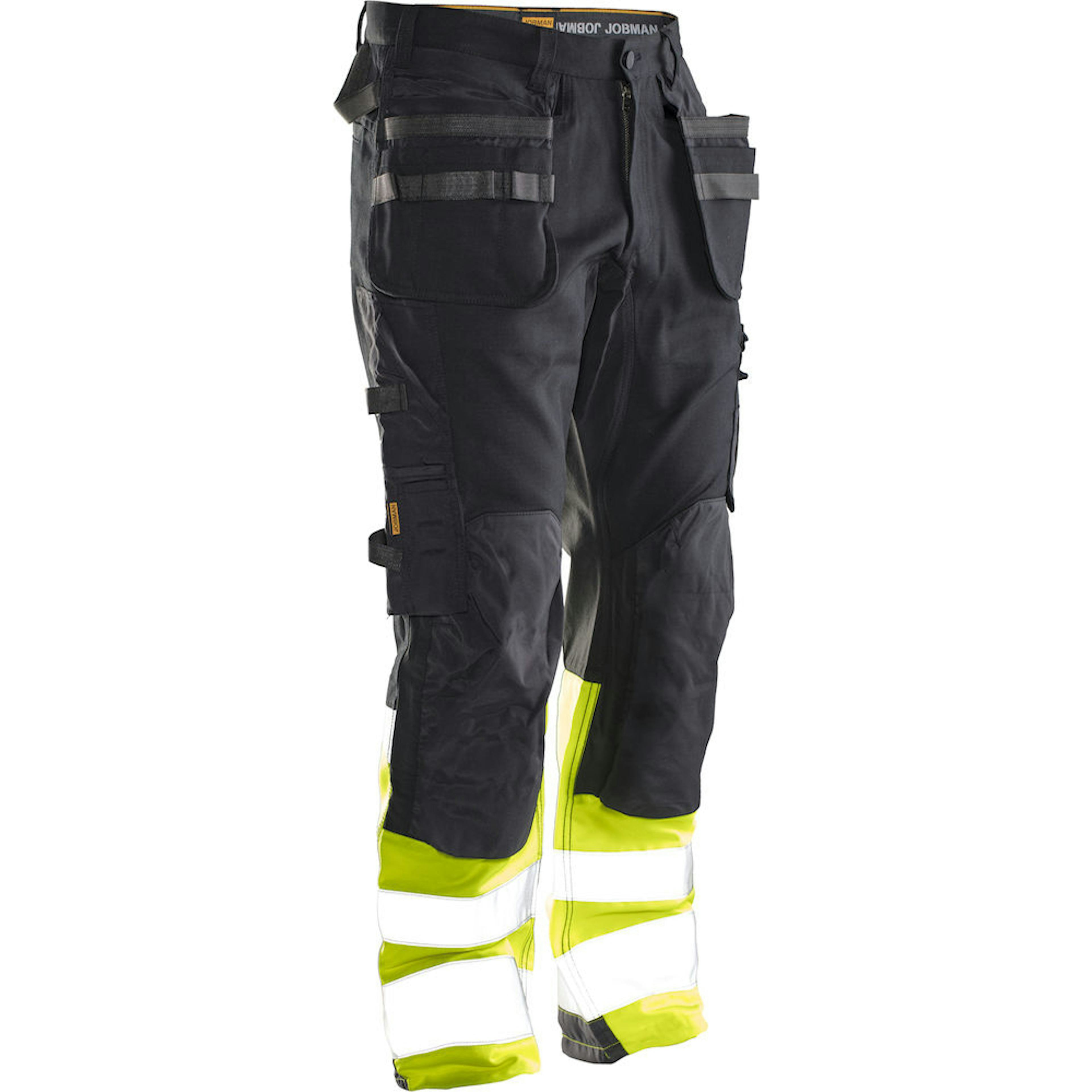 Hantverksbyxa Jobman Stretch Varsel 2134