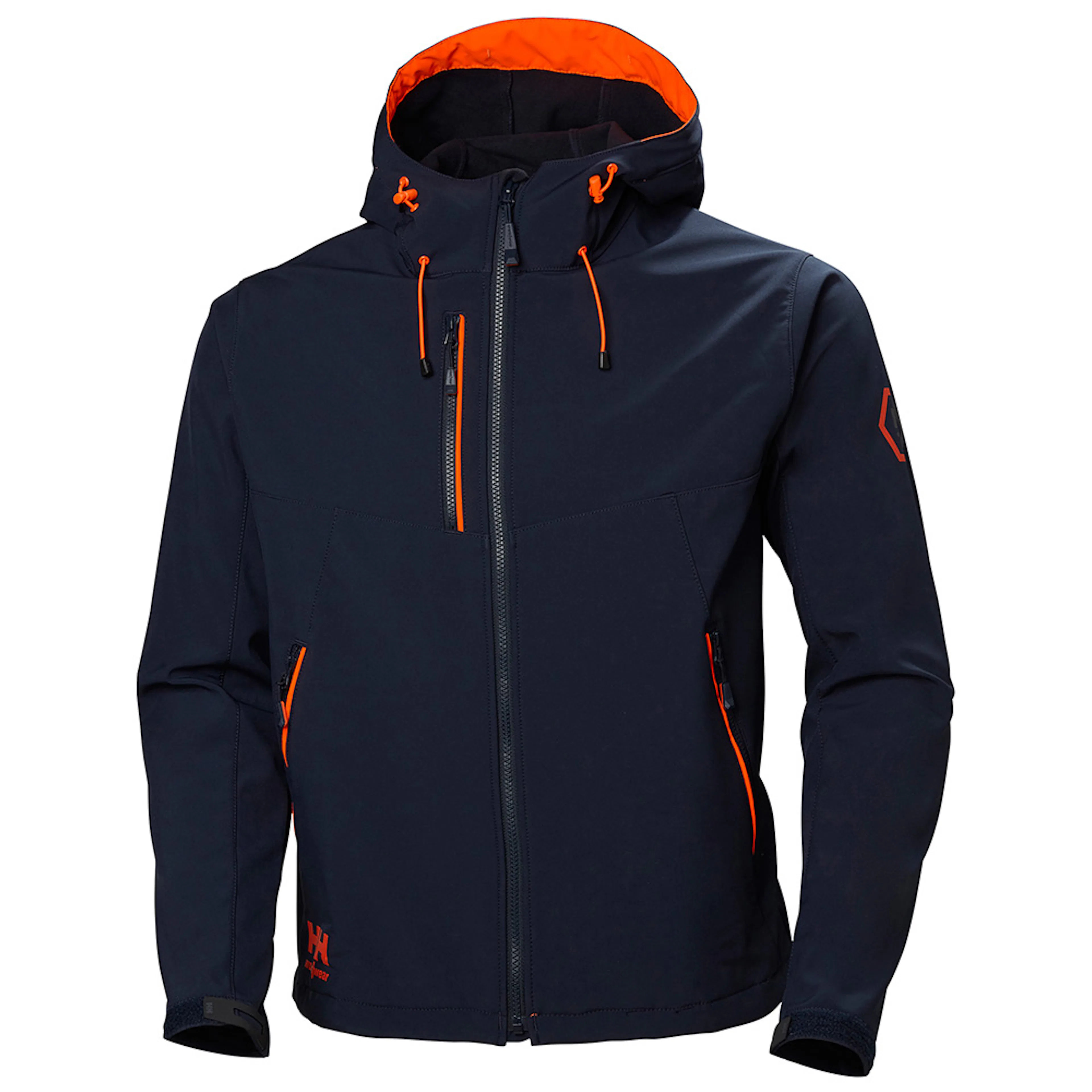 Softshelljacka Helly Hansen Workwear 74140-590 Ma Chelsea Evo