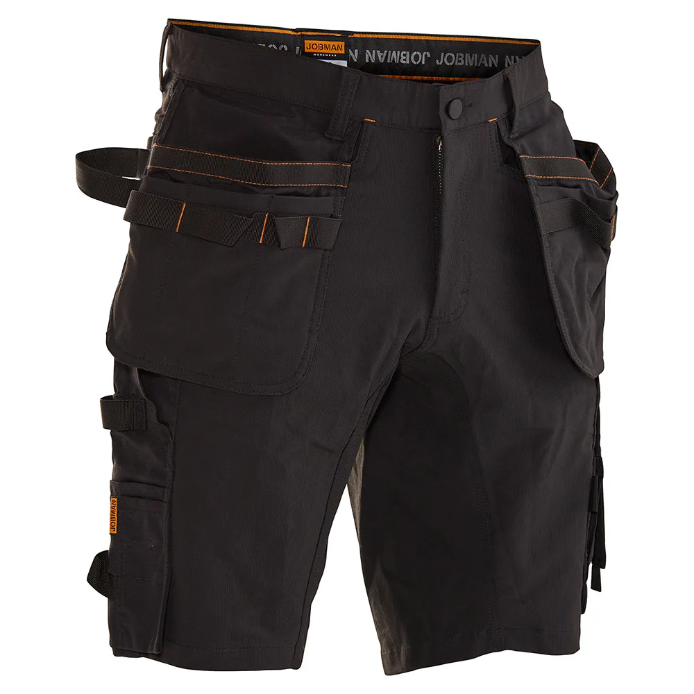 Hantverksshorts Jobman Stretch 2196