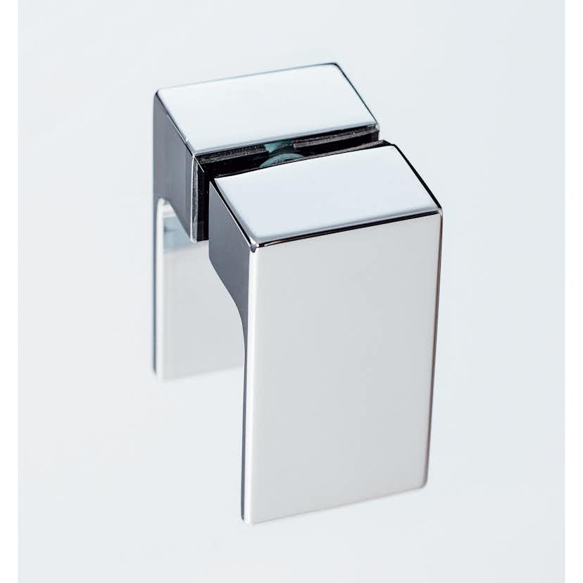 Duschhörn Svedbergs 180° Rak