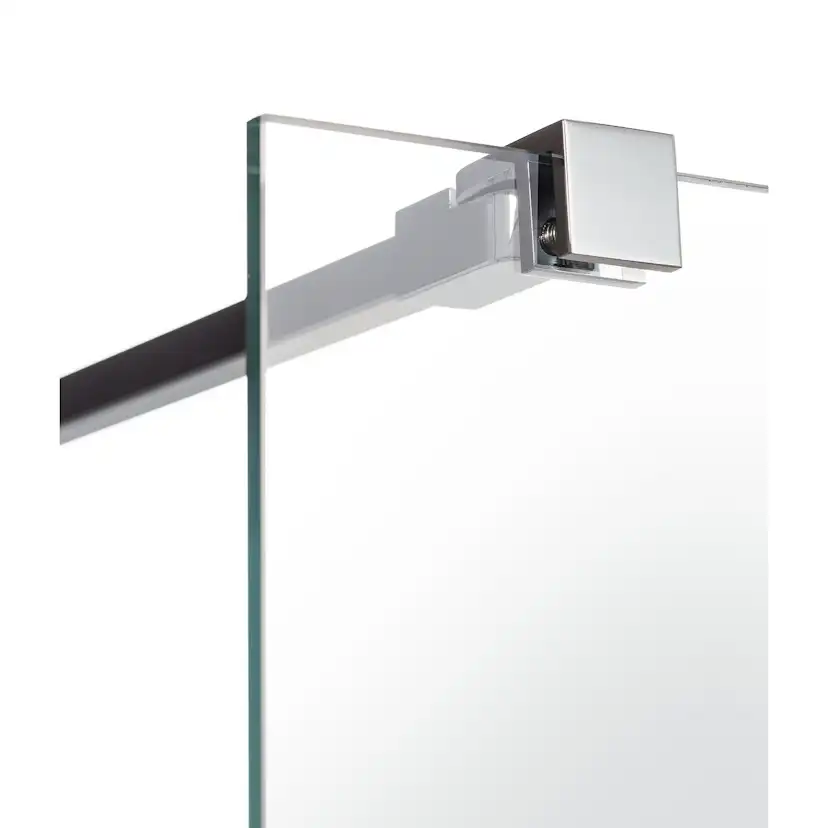 Duschhörn Svedbergs 180° Rak/Fast