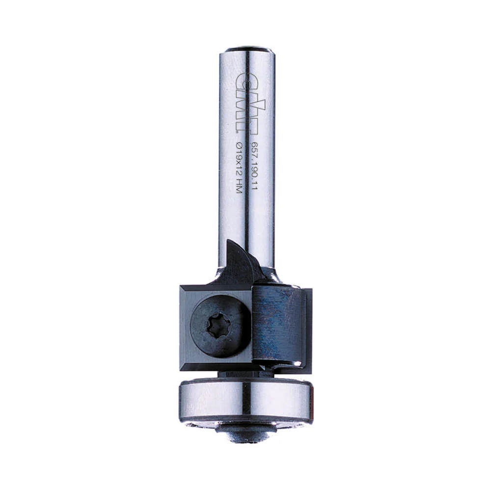 Kantfräs CMT Orange Tools med vändskär Z2