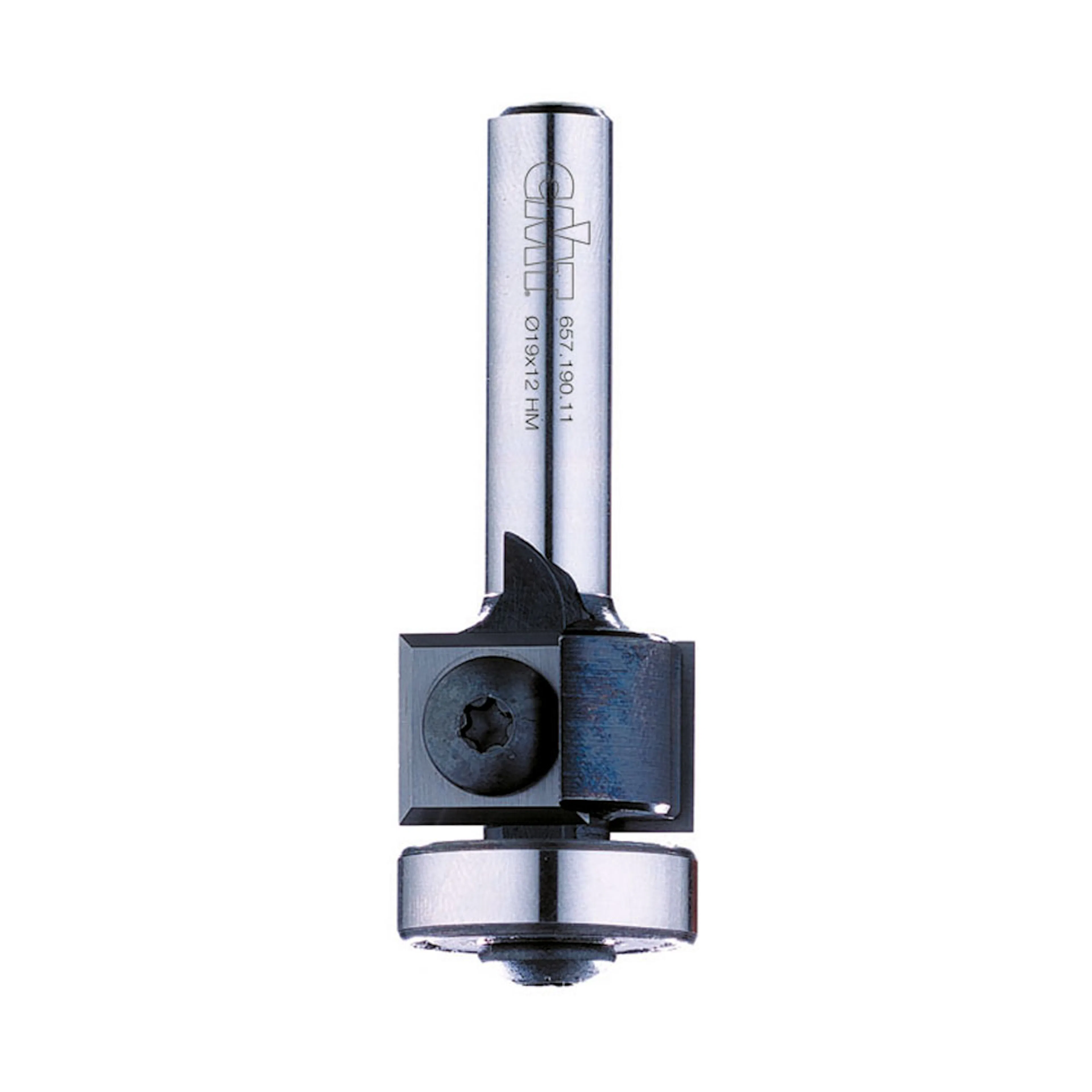 Kantfräs CMT Orange Tools med vändskär Z2