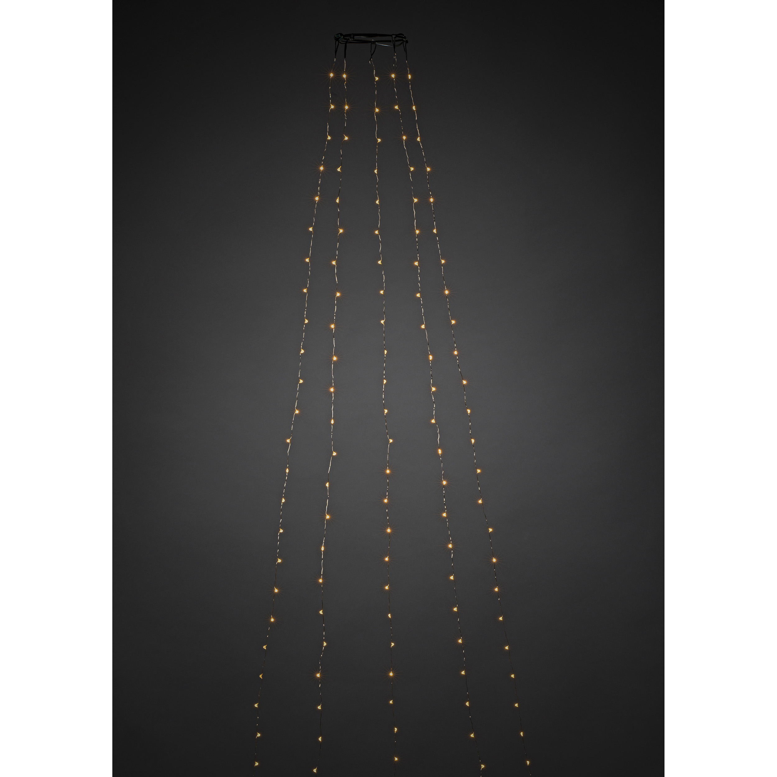 Julgransslinga Gnosjö Konstsmide Appstyrd med Ring