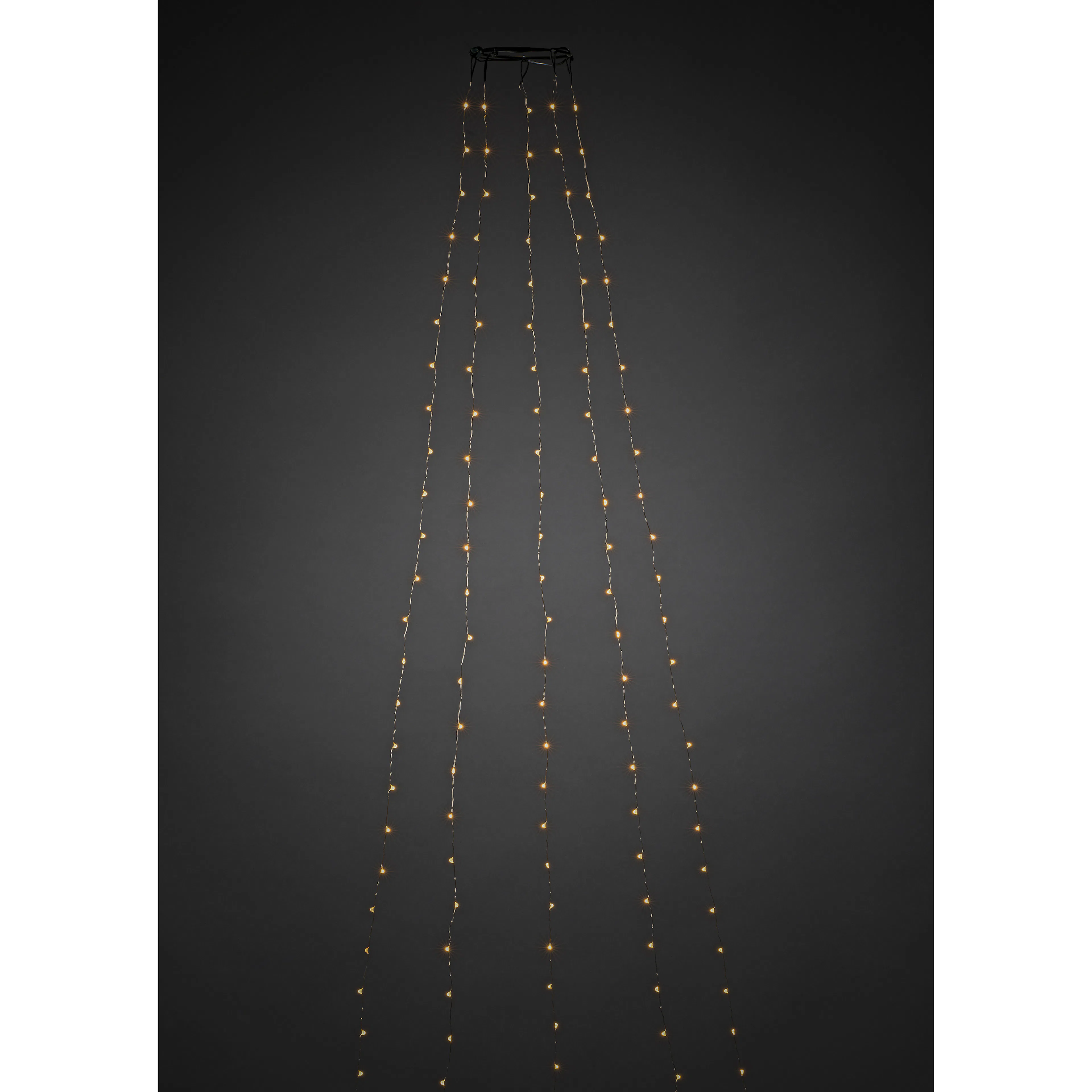 Julgransslinga Gnosjö Konstsmide Appstyrd med Ring