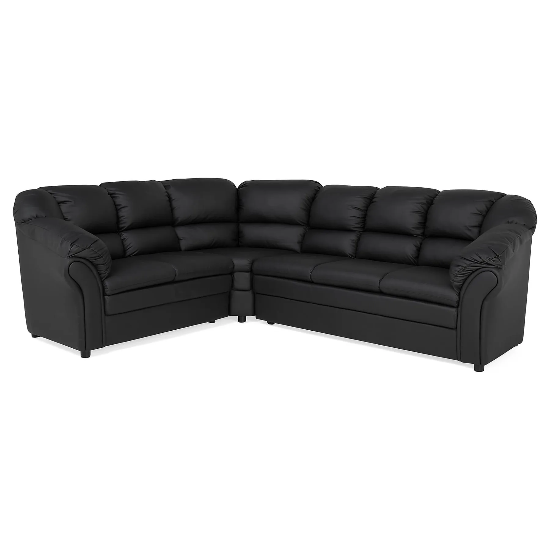 Hörnsoffa Scandinavian Choice Salvador Konstläder