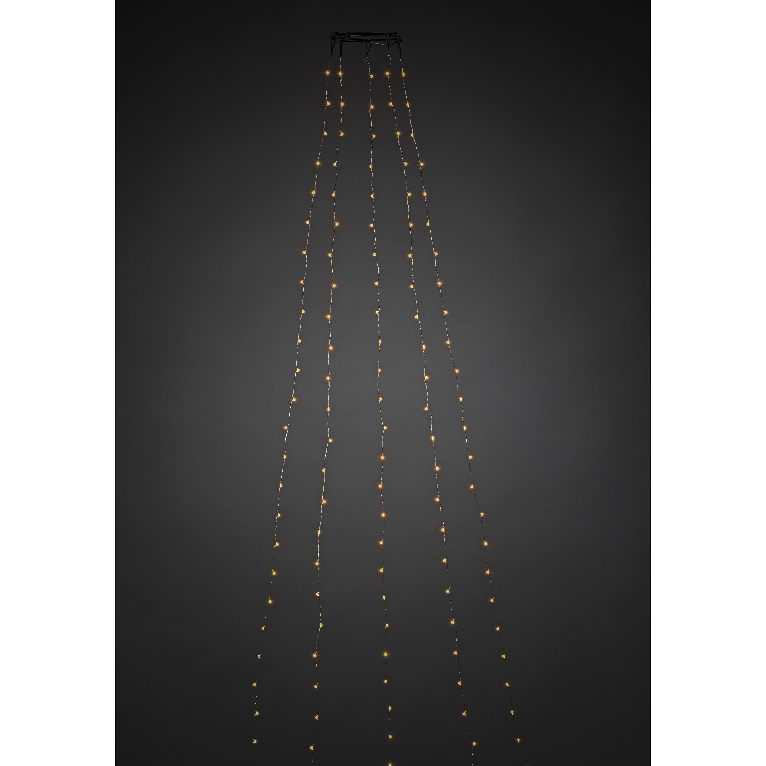 Julgransslinga Gnosjö Konstsmide Appstyrd med Ring